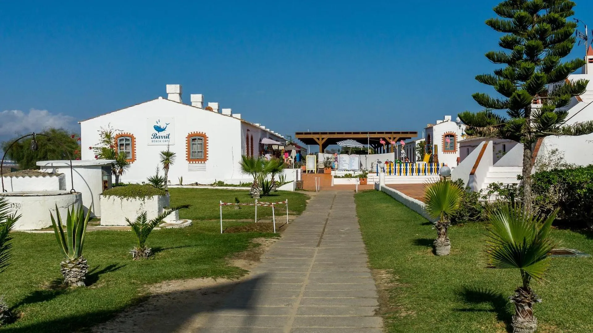 Villa Casa D'Nossa, Casa Tradicional E Moderna, Vista 360º, Piscina De Agua Salgada Luz de Tavira