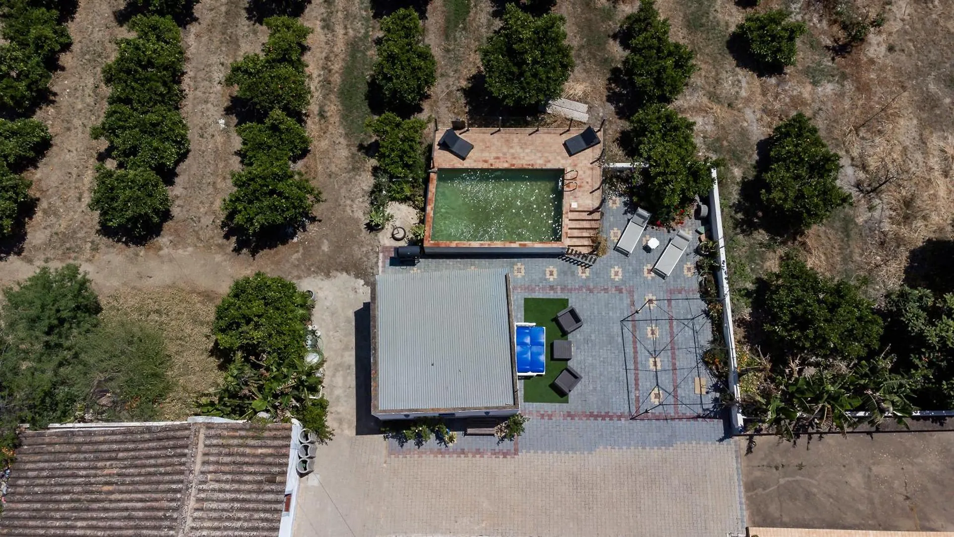 Casa D'Nossa, Casa Tradicional E Moderna, Vista 360º, Piscina De Agua Salgada Villa Luz de Tavira 0*,  Portugal