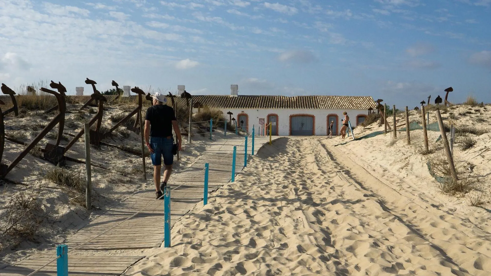 Villa Casa D'Nossa, Casa Tradicional E Moderna, Vista 360º, Piscina De Agua Salgada Luz de Tavira Сasa de vacaciones