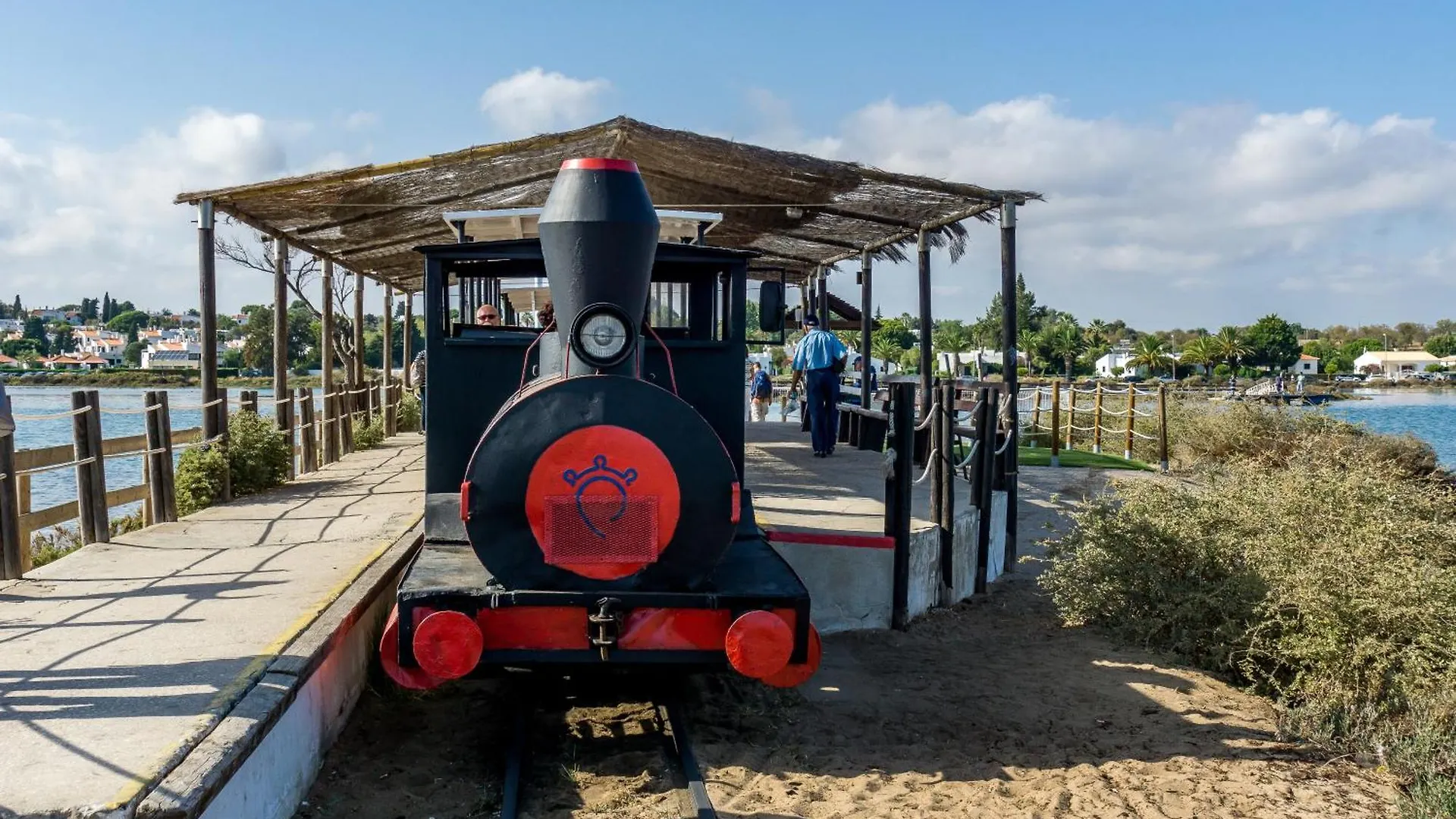 Сasa de vacaciones Villa Casa D'Nossa, Casa Tradicional E Moderna, Vista 360º, Piscina De Agua Salgada Luz de Tavira Portugal