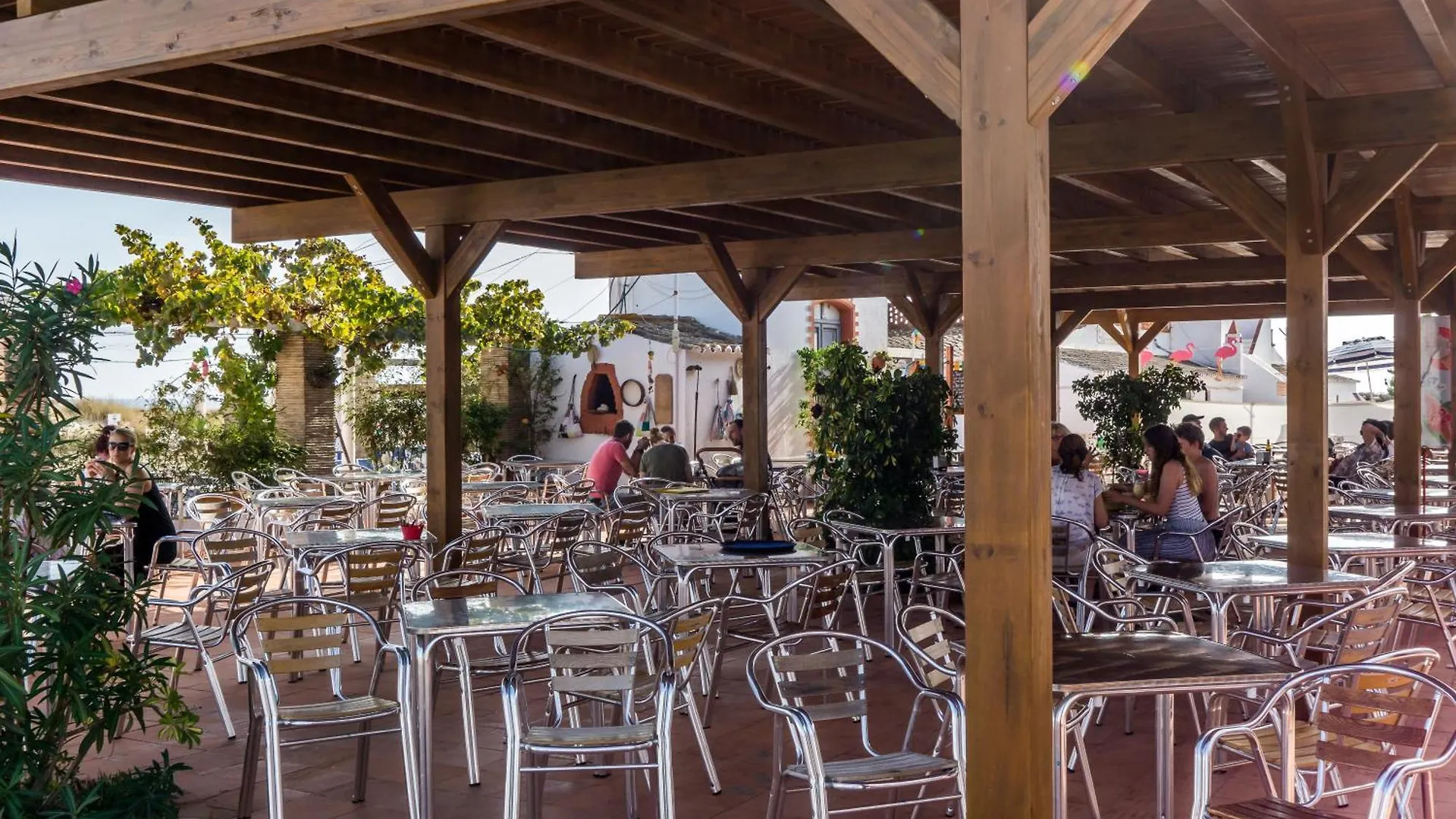 Villa Casa D'Nossa, Casa Tradicional E Moderna, Vista 360º, Piscina De Agua Salgada Luz de Tavira
