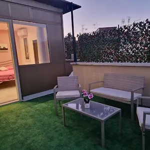  Apartamento Saint Peter Vatican Confortable Stellasia Casa Italia